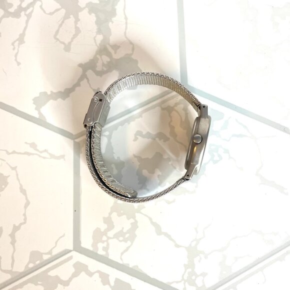 Womans BOCCIA Titanium WristWatch Mesh Band New Battery (F24) - Picture 2 of 10